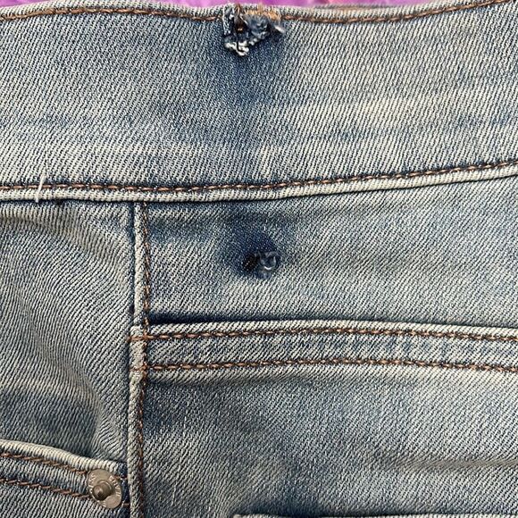 High rise Express jean legging - Picture 3 of 3